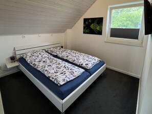 2 bedrooms, WiFi