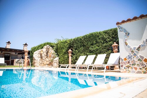 [✮✮✮✮✮ LUXURY VILLA WITH POOL] - Dimora Fanale