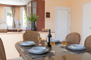 Family Villa | Living area | TV - Villa Marafen (Corfu)