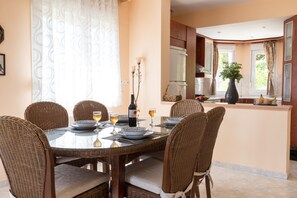 Interior - Villa Marafen (Corfu)