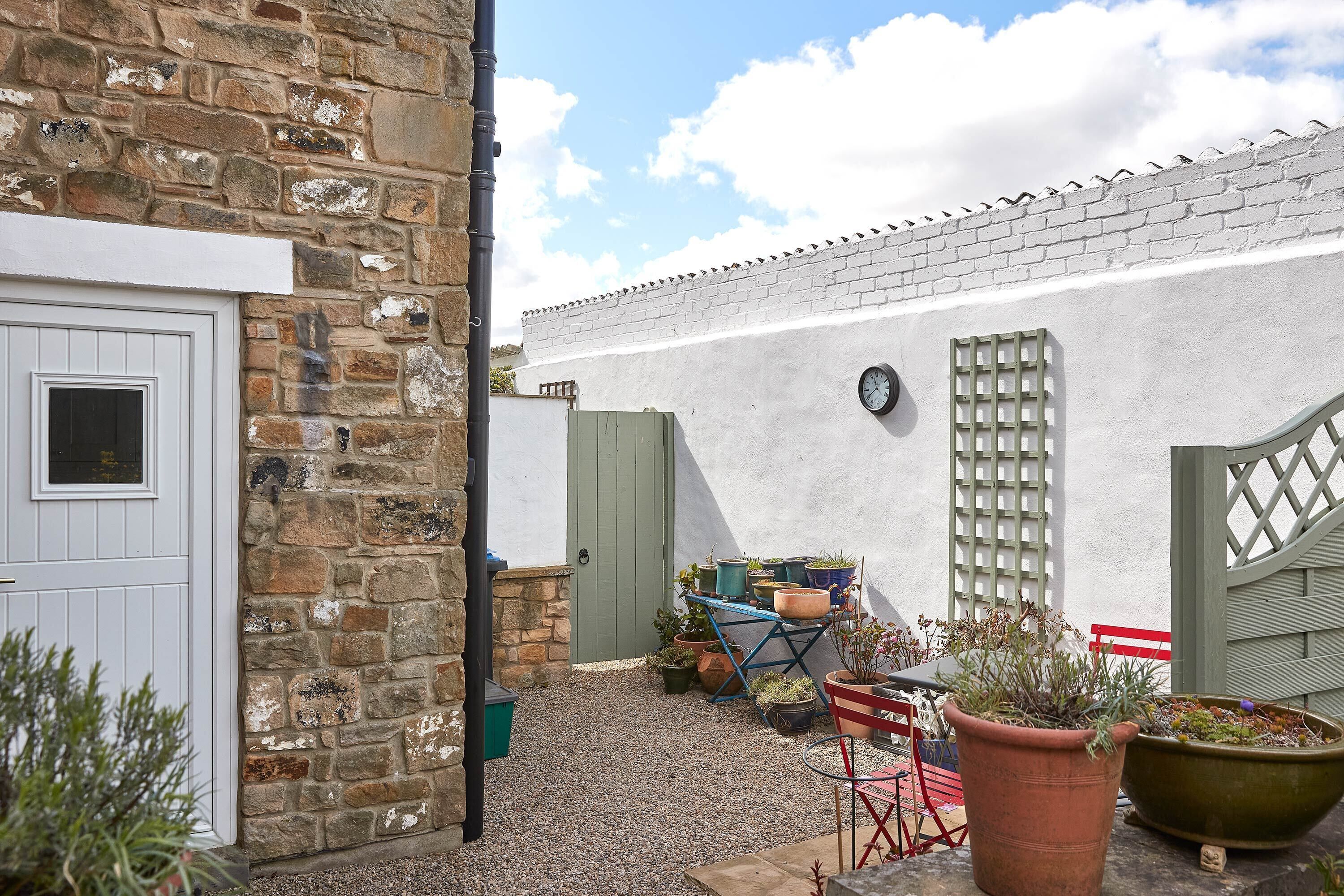 하우스 | 테라스/파티오