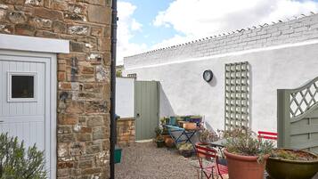 House | Terrace/patio