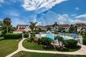 Pool - VV 5B-241 - Vista Verde East - Premium (St Petersburg)