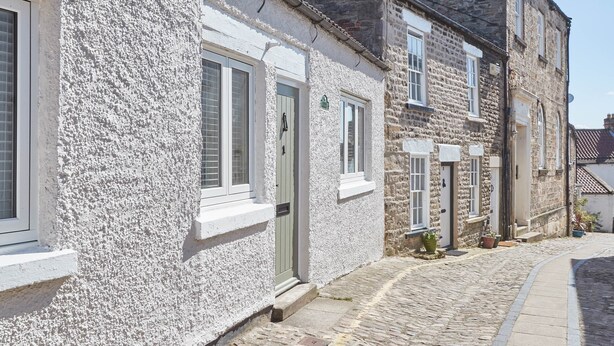 Exterior - Reivers Cottage (Richmond)
