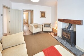 Cottage | Living area - Reivers Cottage (Richmond)