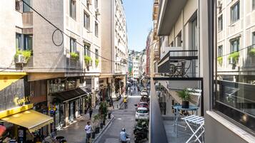 Junior-Studiosuite, Balkon | Blick vom Balkon
