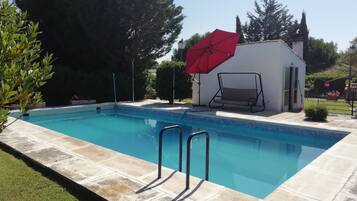 Udendørs pool