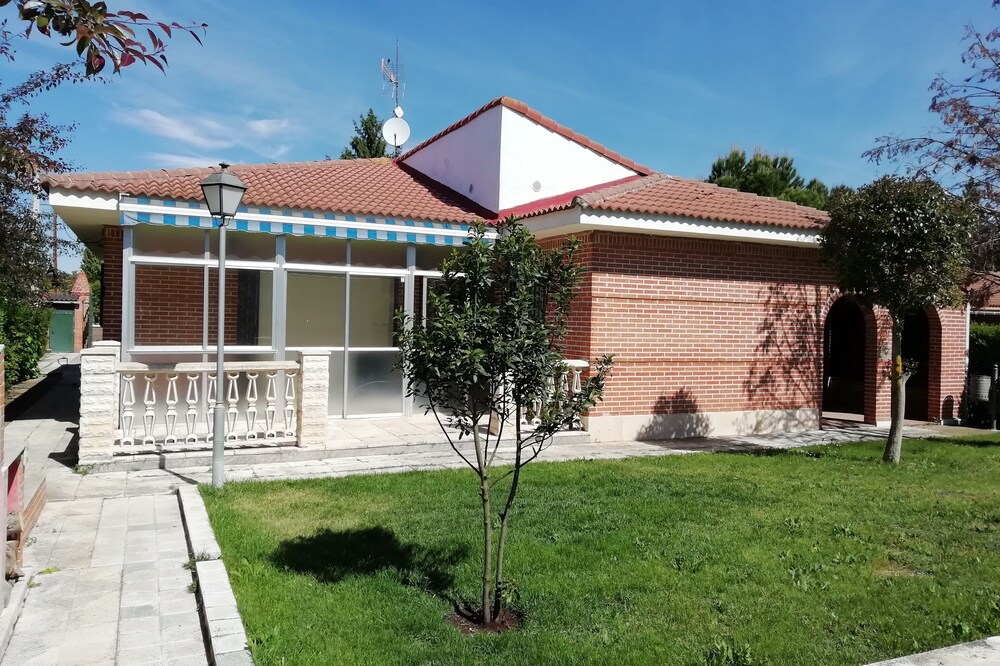 Chalet con Piscina Privada