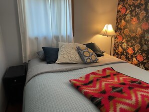 3 chambres, Wi-Fi gratuit, draps fournis