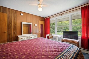 2 habitaciones, wifi gratis y ropa de cama