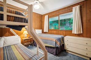 Unclassified image, 3 of 30, button - 2 bedroom Killington condo with fireplace, kitchen, and Wi-Fi. (Killington)