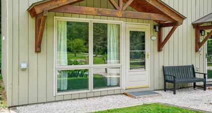 Valley Park D1: A Family-Friendly Retreat with 2 Bedrooms and Bunk Beds