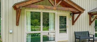 Valley Park D1: A Family-Friendly Retreat with 2 Bedrooms and Bunk Beds