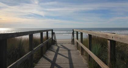 Remote- Ocean Front, steps to ocean, Pajaro Dunes Between Santa Cruz - Monterey