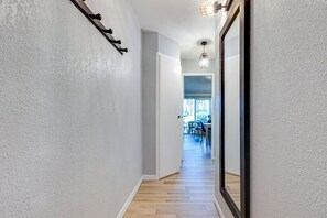 Interior - Le Zeste - Terrasse et piscine partagée (Soustons)