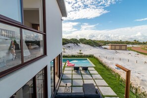House | View from room