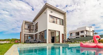 SA03 - Excelente Casa 4 Suítes - Sauípe