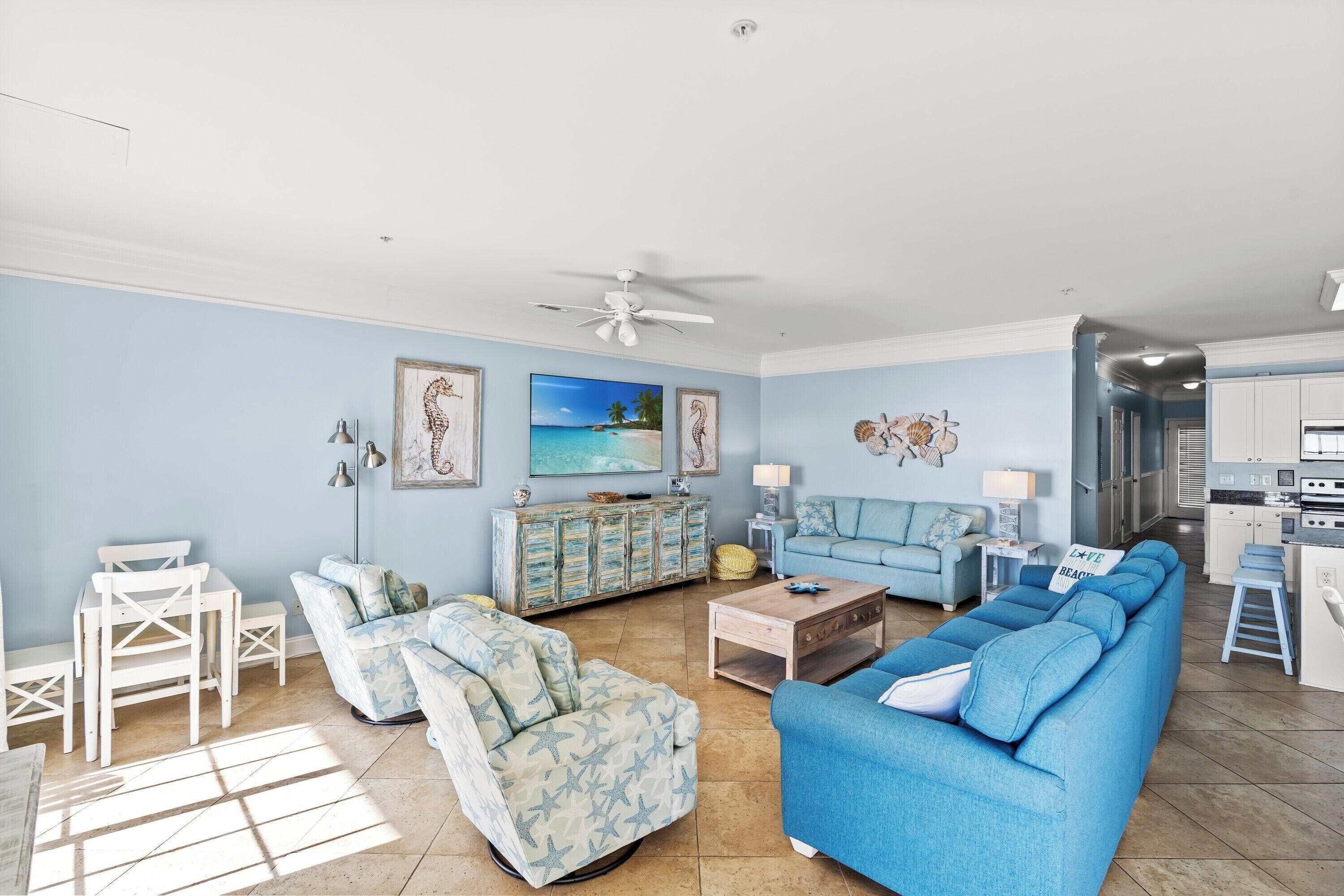 Smart-TV, DVD-spiller og fotballspill