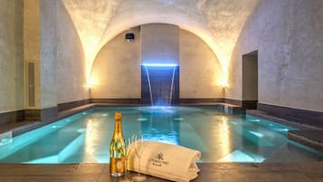 Indoor pool