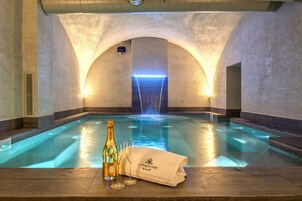 Piscina coperta