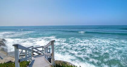 Oceanfront | Private Beach Access | BBQ | Sonos