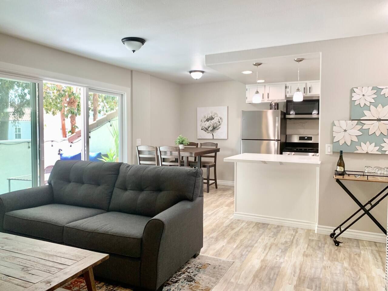 92 Walk Score, Beautifully Remodeled, Patio