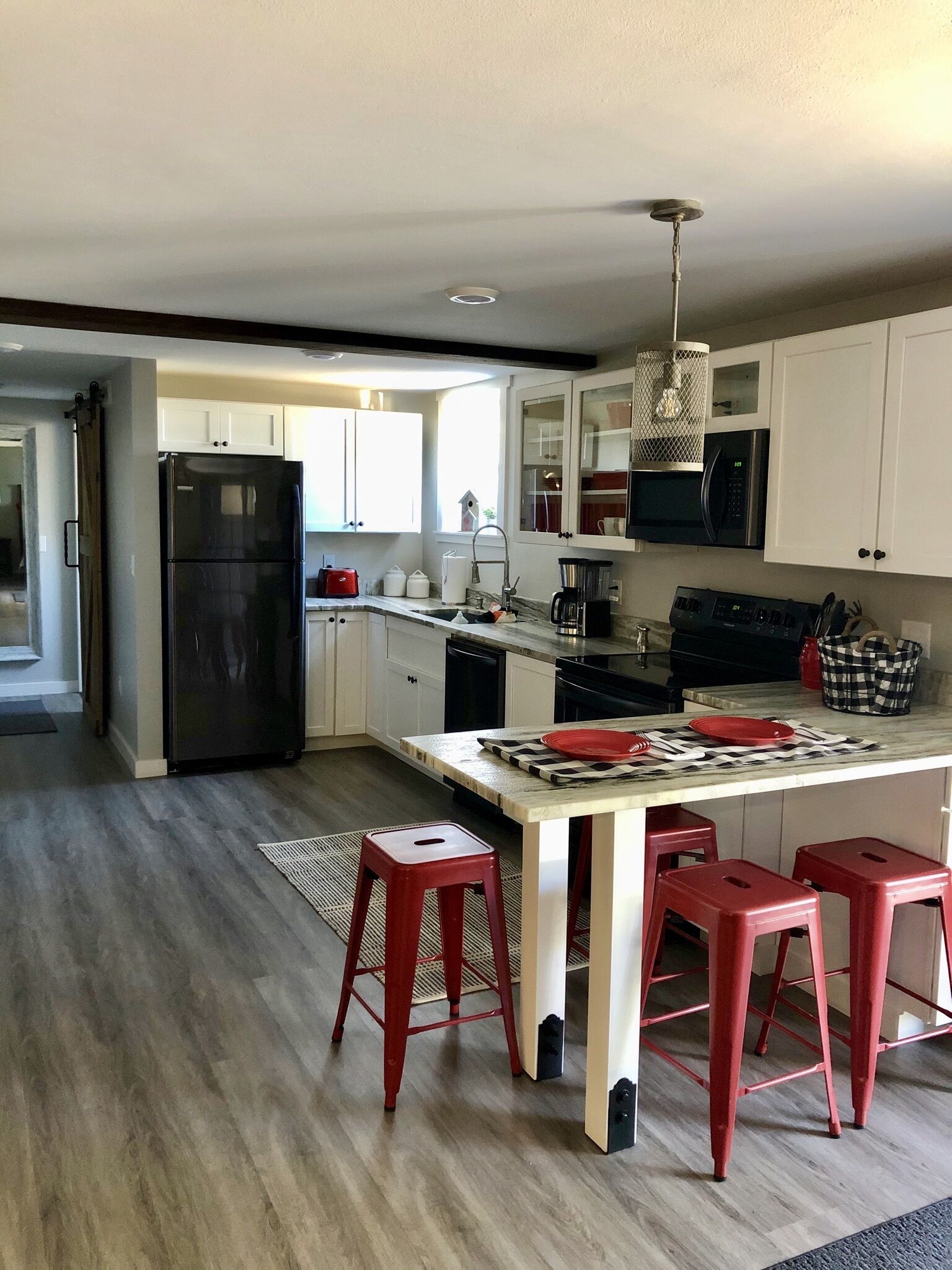 New Apartment with Charm