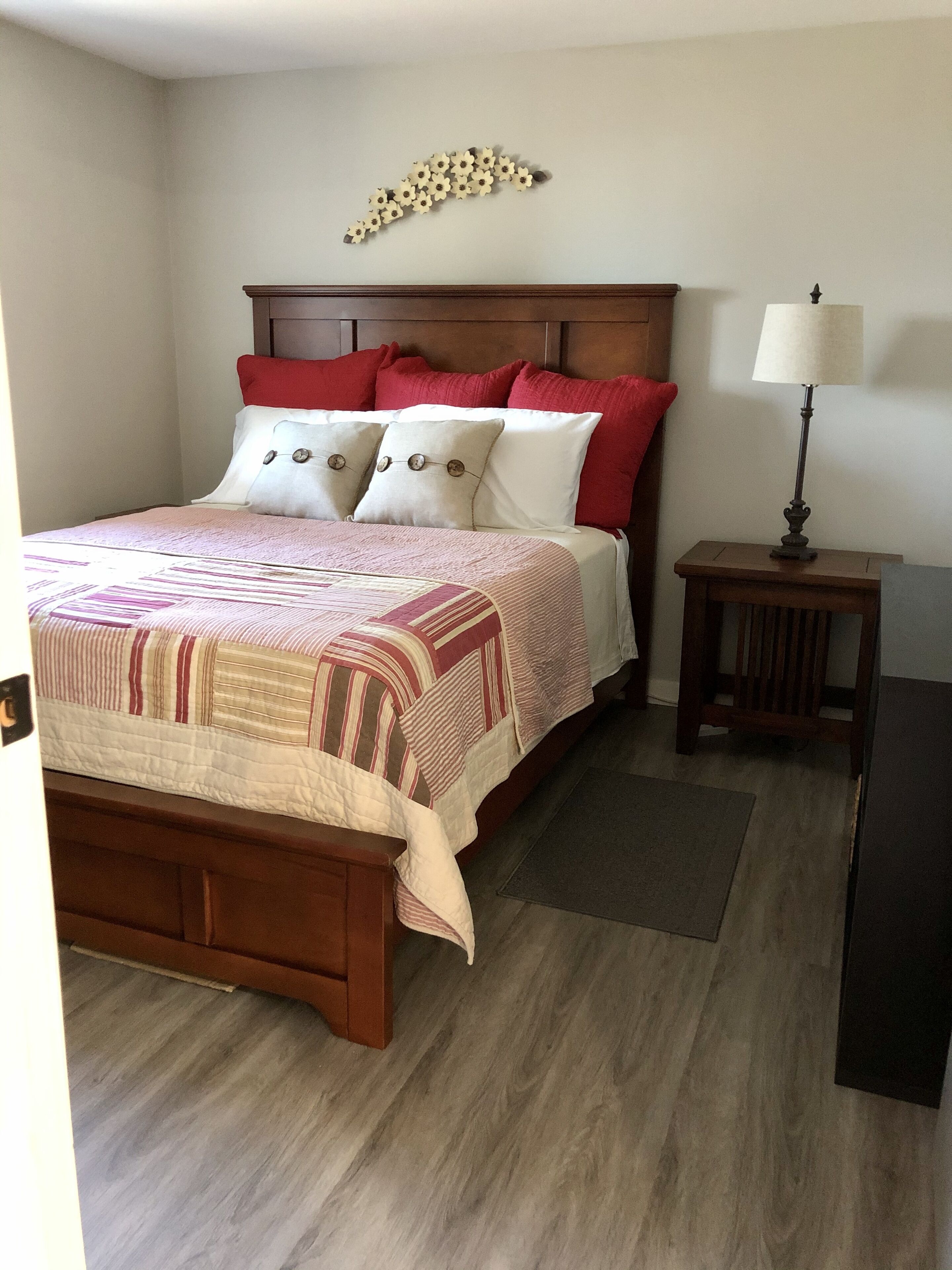 New Apartment with Charm