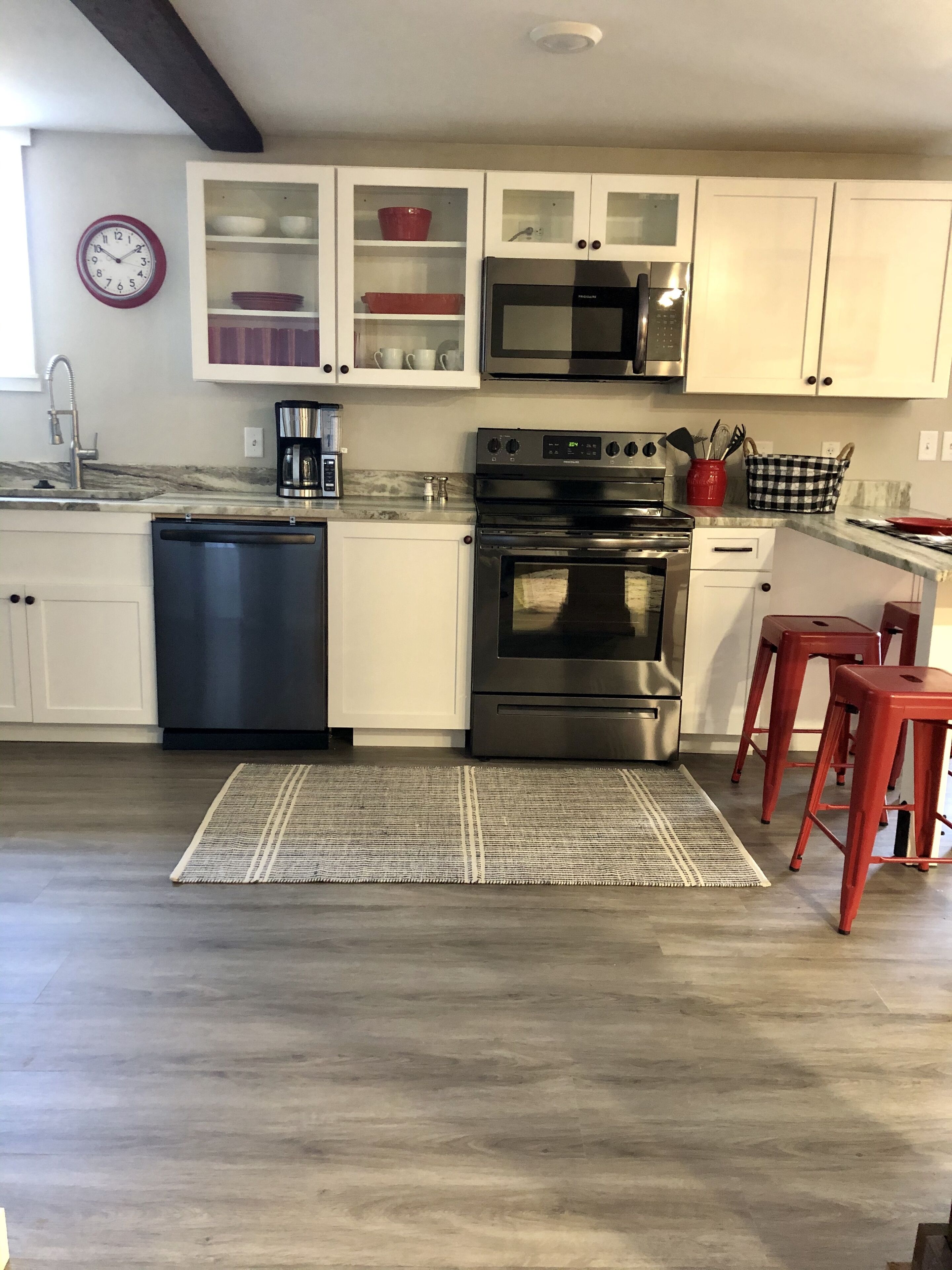 New Apartment with Charm