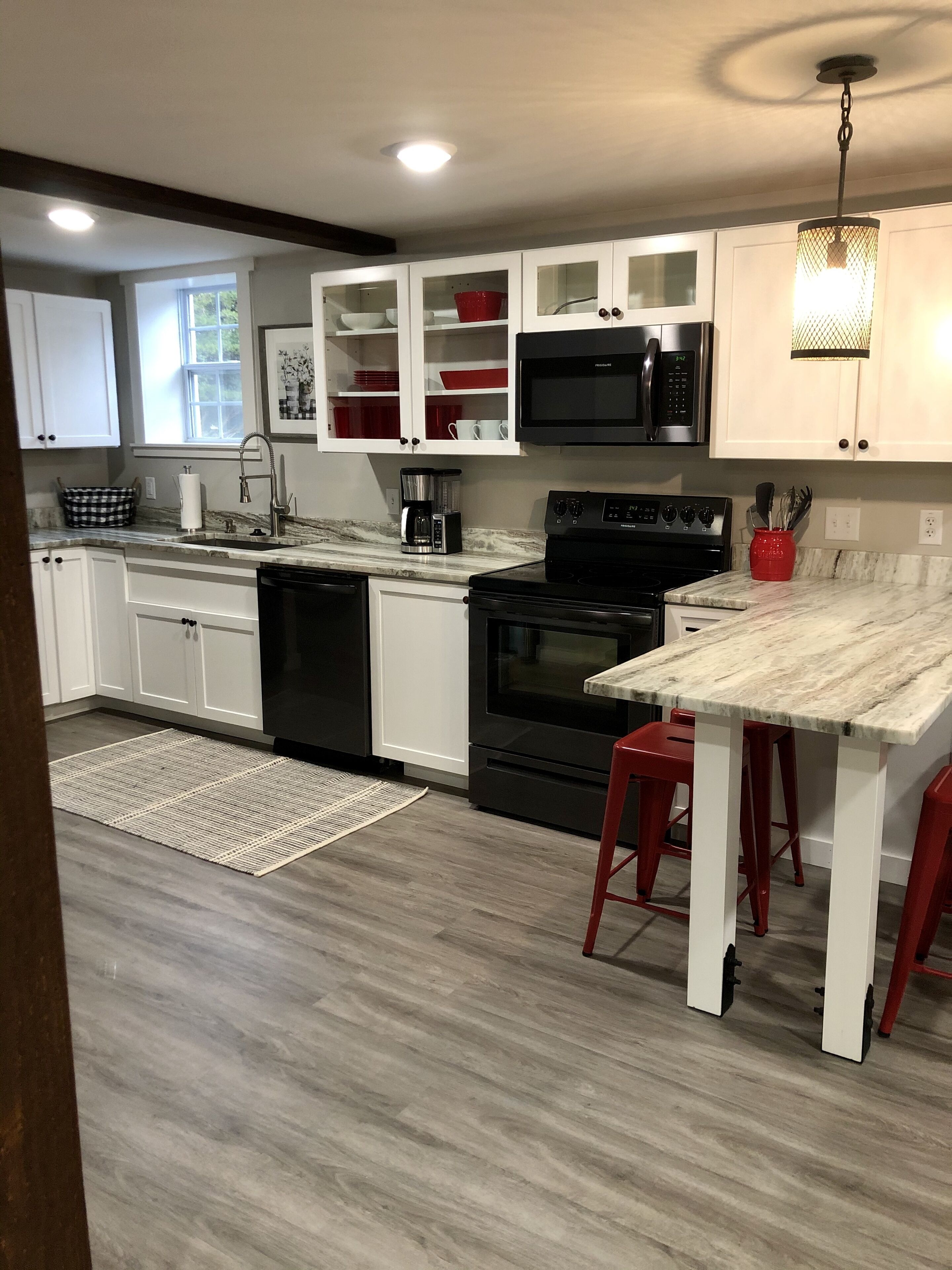 New Apartment with Charm