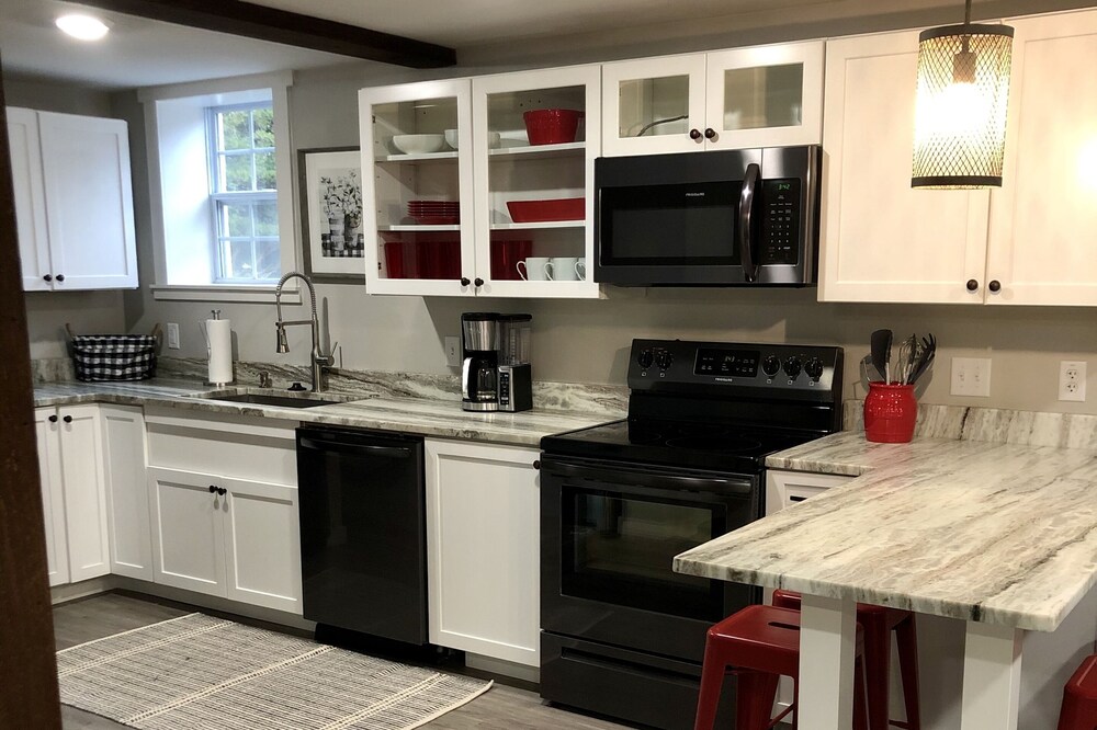 New Apartment with Charm