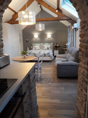 NOUVEAU gîte situé au coeur du Cotentin