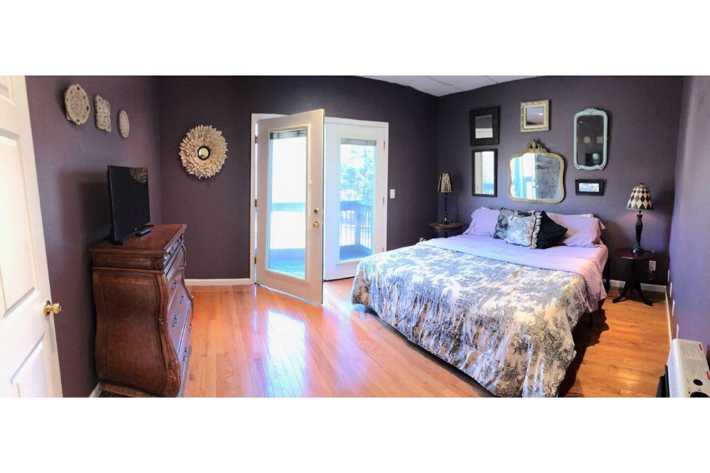 5 chambres, bureau, Wi-Fi gratuit, draps fournis