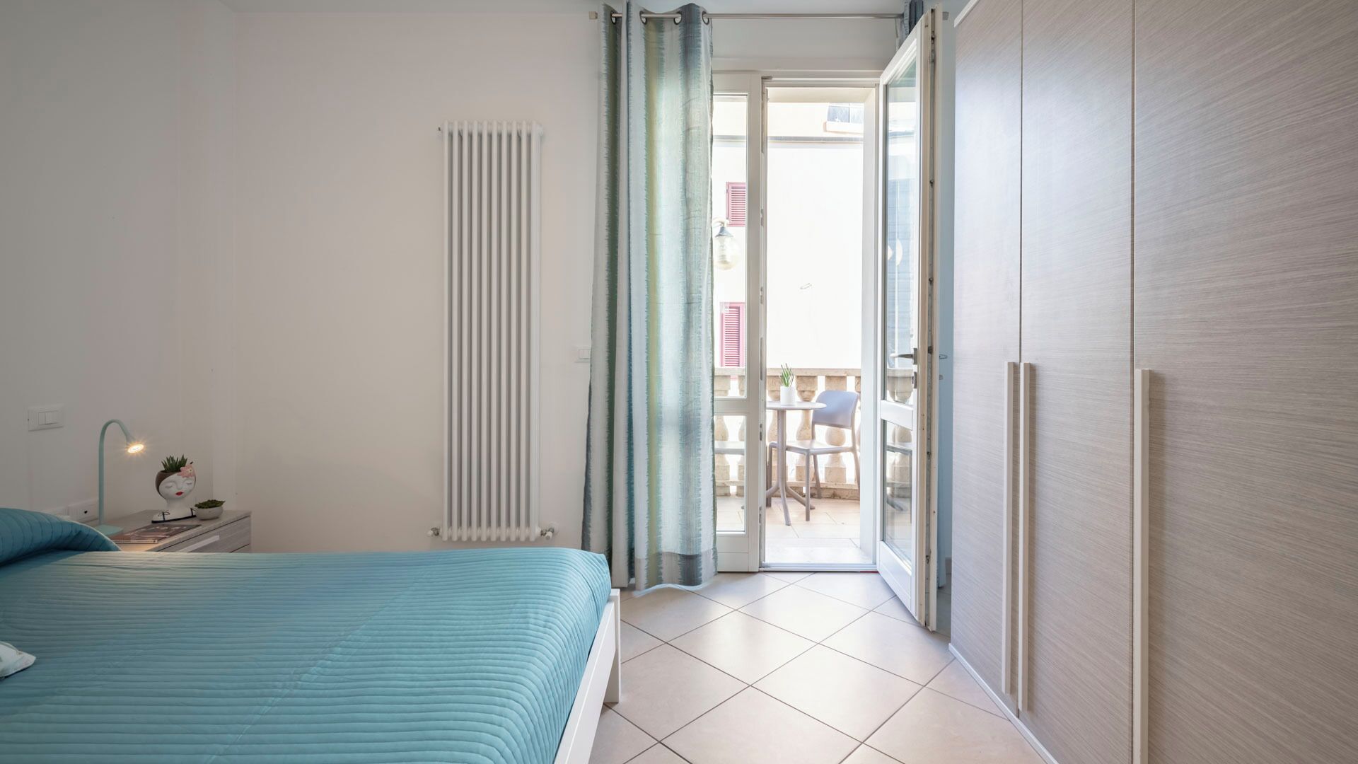 Trilocale a due Passi dal Centro e dal Mare7