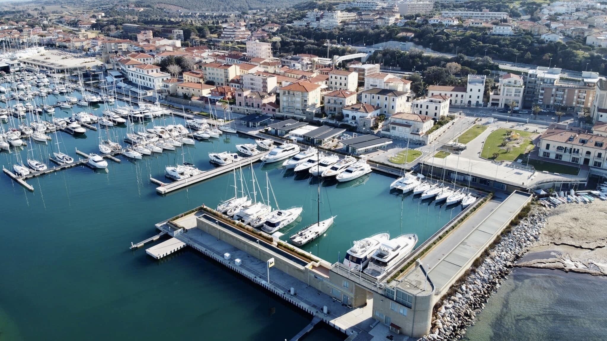 Marina