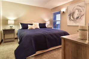 1 bedroom, iron/ironing board, travel cot, free WiFi