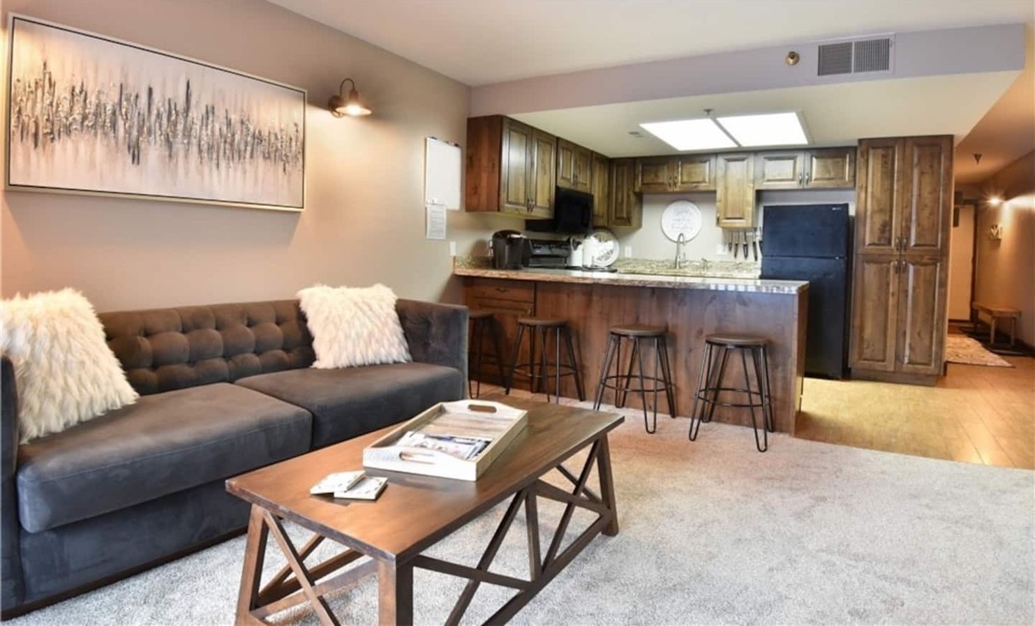 Living area
