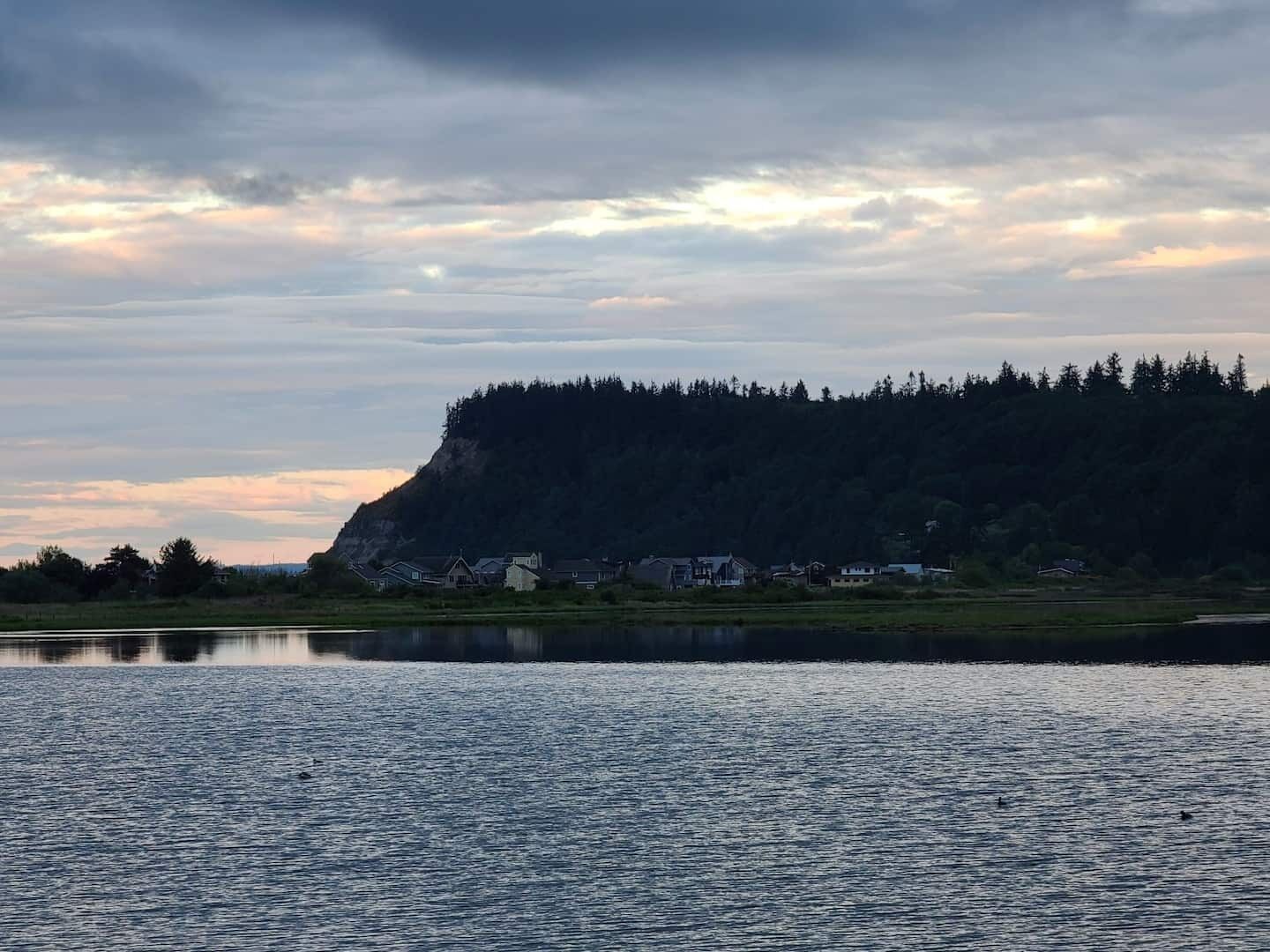 Clean Airstream Steps from Popular Whidbey Beach, Freeland, WA Vacation