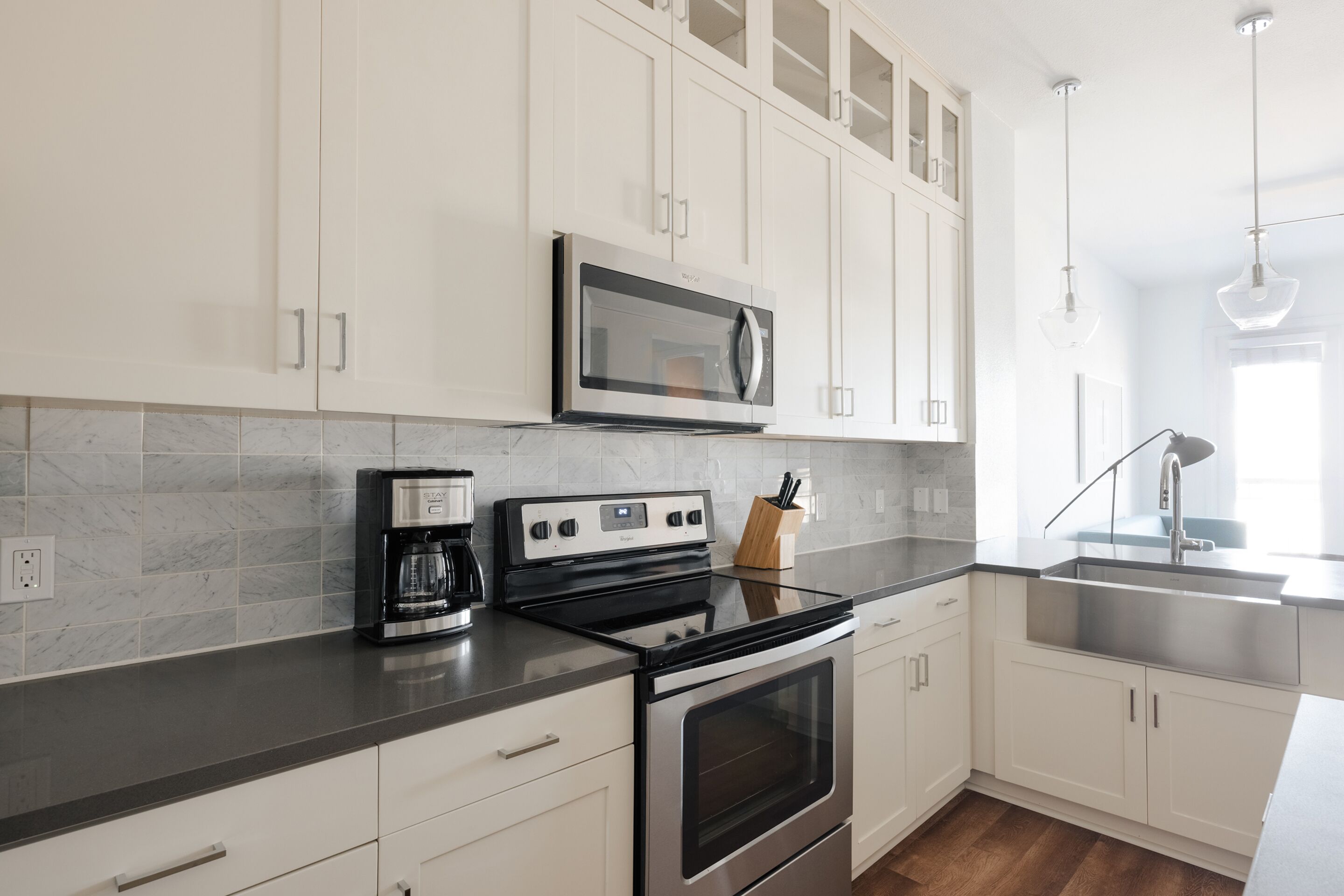 Sonder The Hampstead | One-Bedroom Apartment