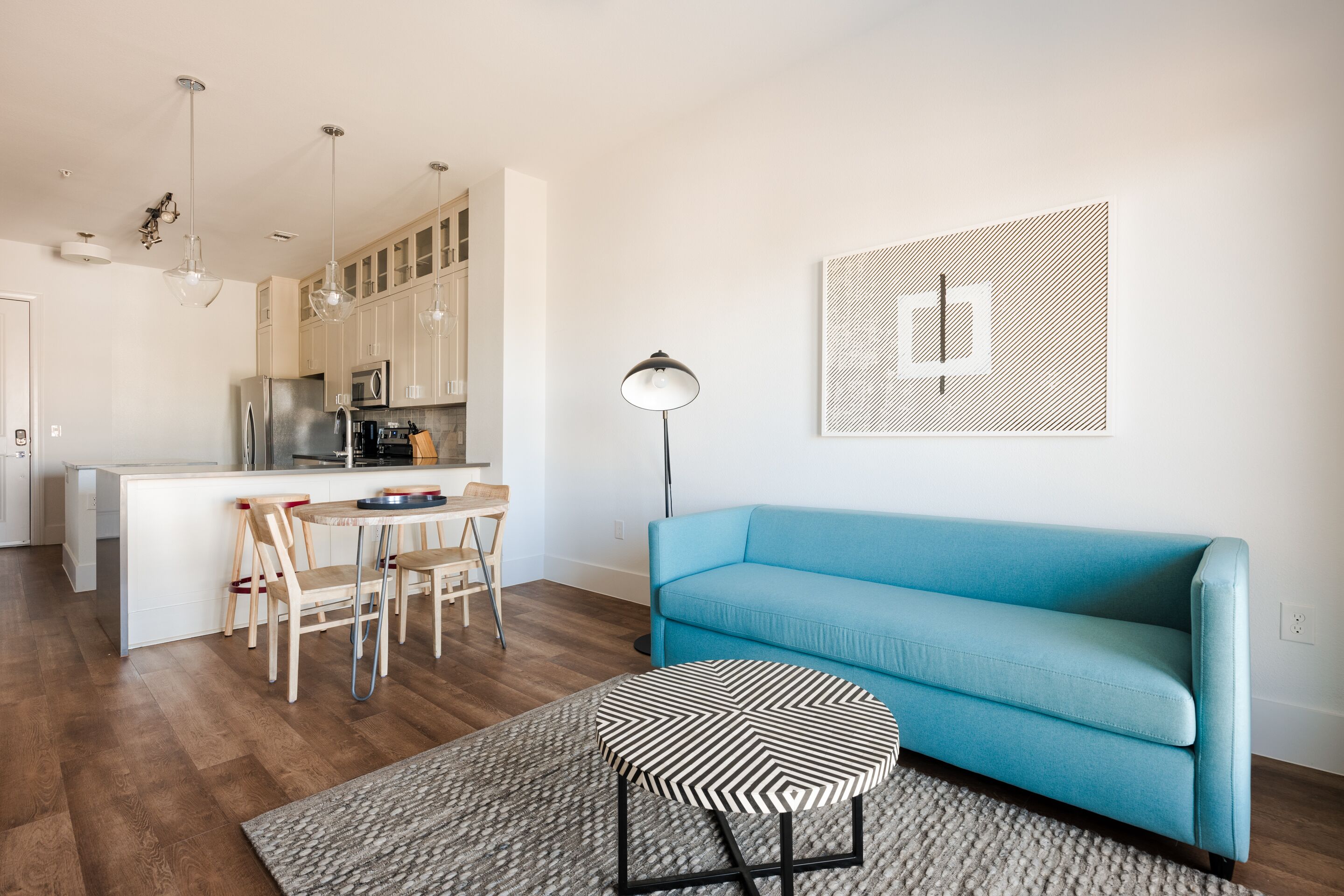 Sonder The Hampstead | One-Bedroom Apartment