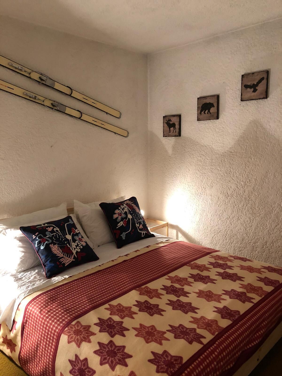 Casa Sergio con Splendida Vista sul Sasso Rosso