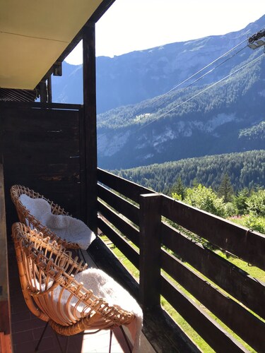 Casa Sergio con Splendida Vista sul Sasso Rosso