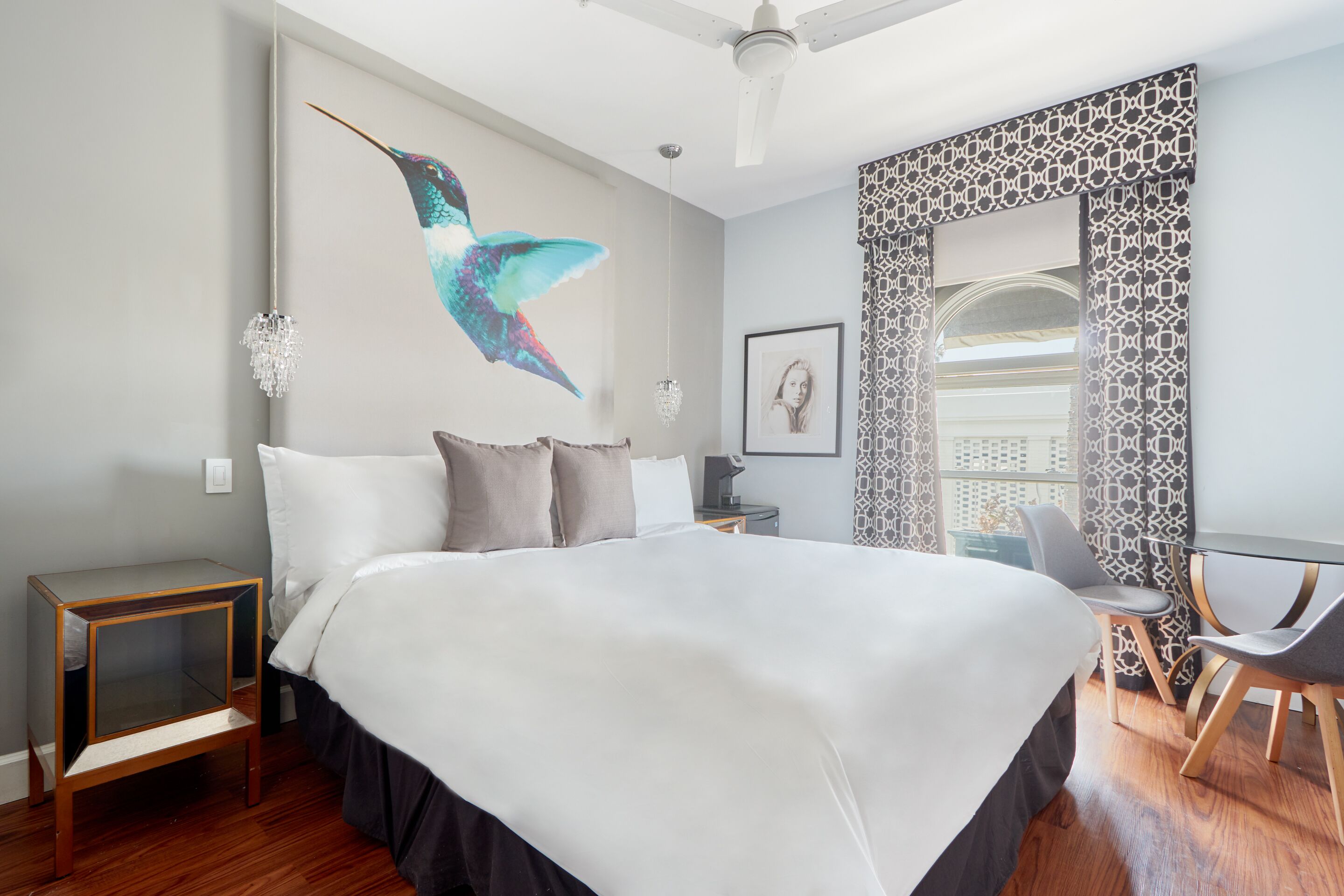 The Crescent powered by Sonder | King Room