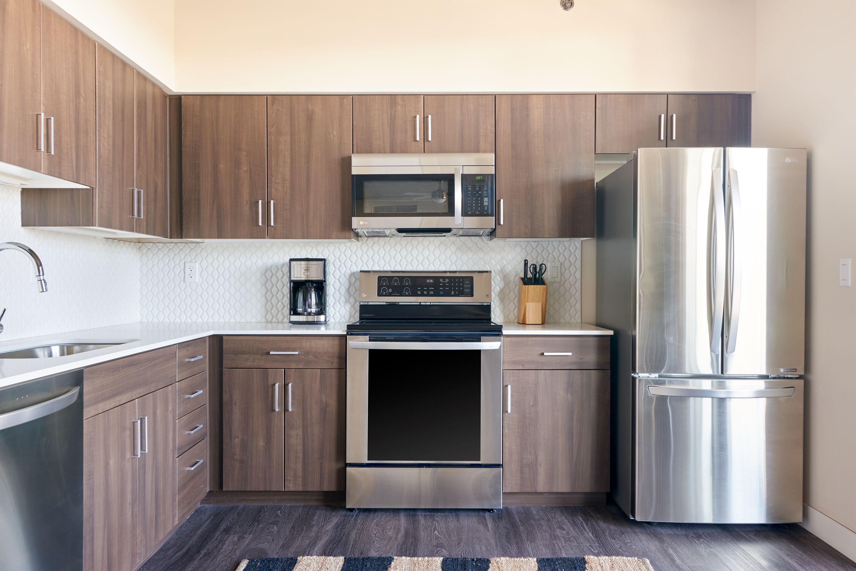 Sonder at McKinley | Studio Apartment w/ Balcony