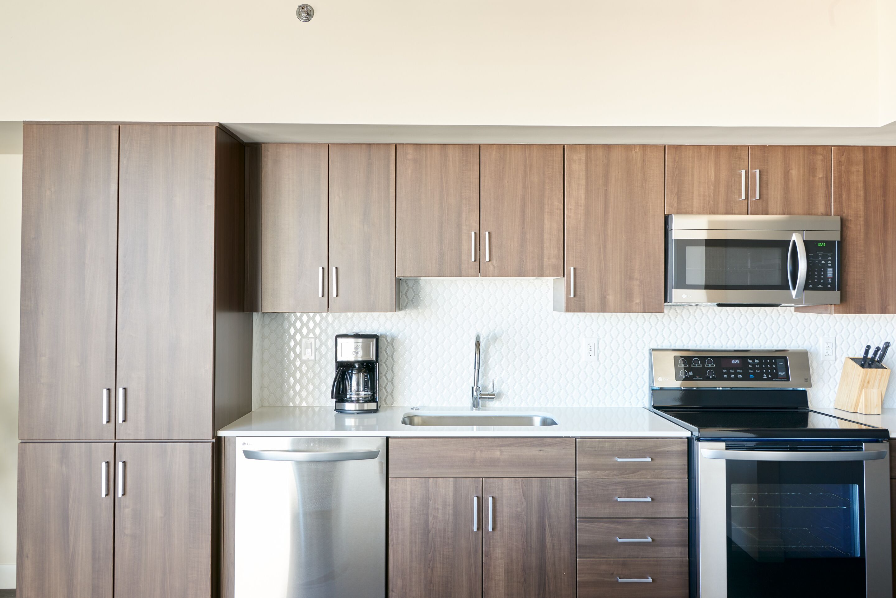 Sonder at McKinley | Superior One-Bedroom Apartment w/ Balcony