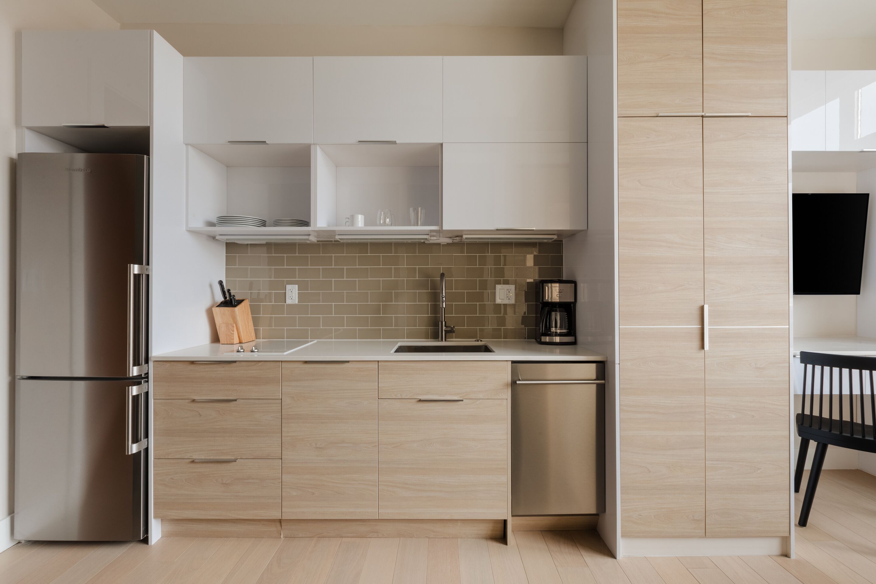 Sonder The Mint | Studio Apartment w/ Balcony