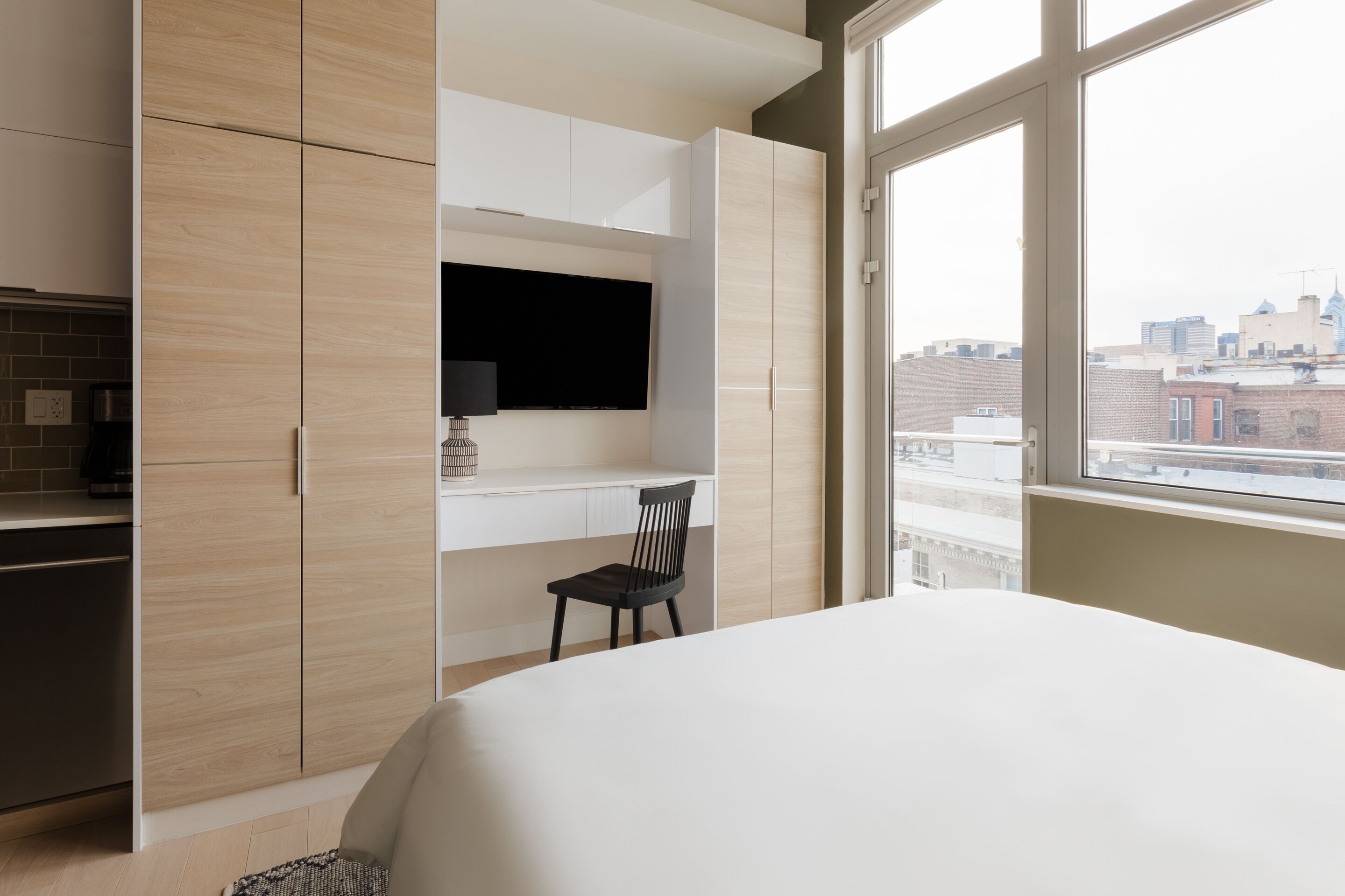 Sonder The Mint | Studio Apartment w/ Balcony