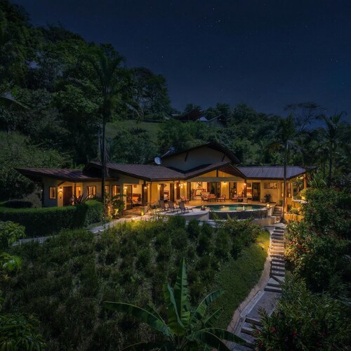 Ocean view, Secret place - Casa Espectacular