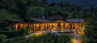 Ocean view, Secret place - Casa Espectacular