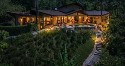 Ocean view, Secret place - Casa Espectacular